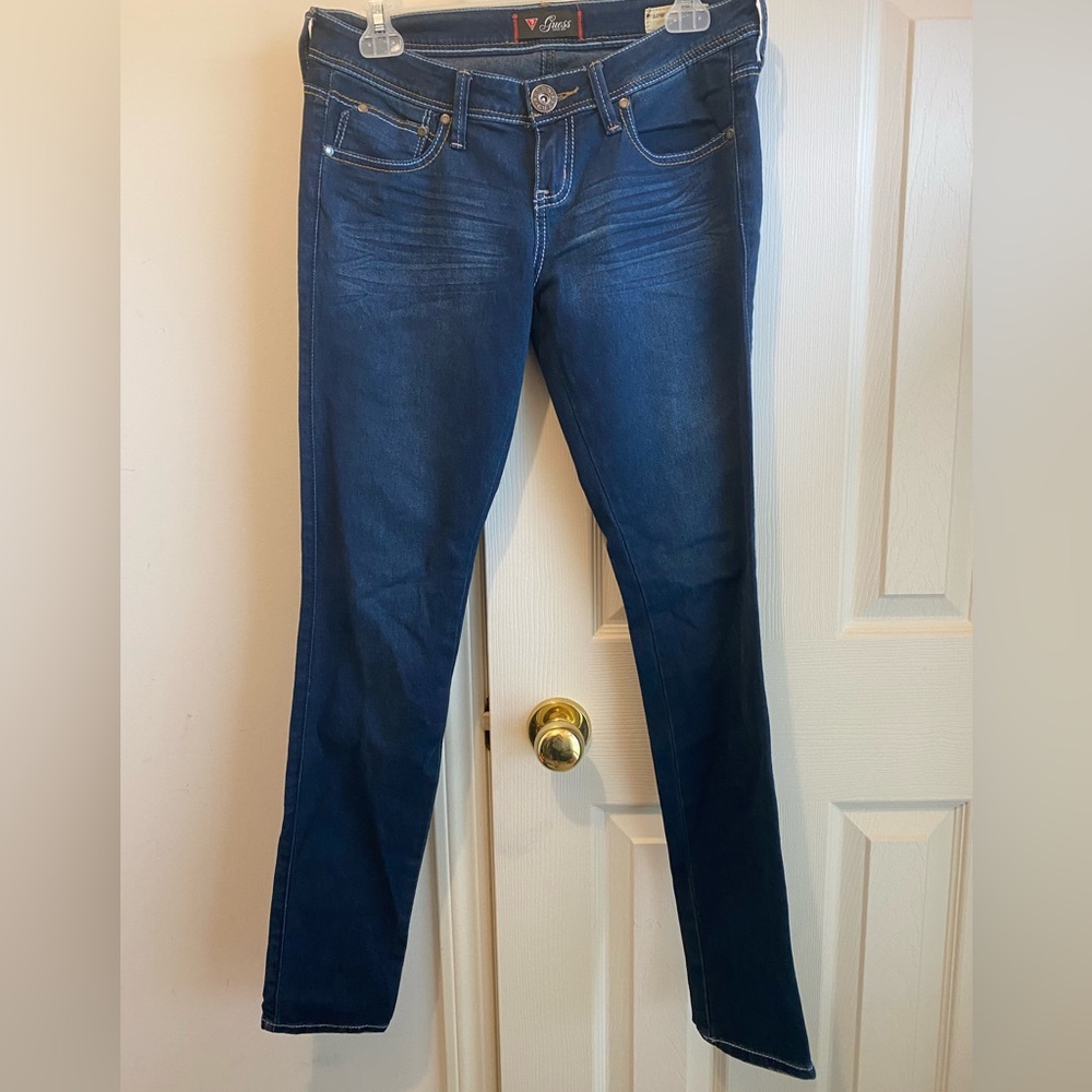 Low rise Guess Jean